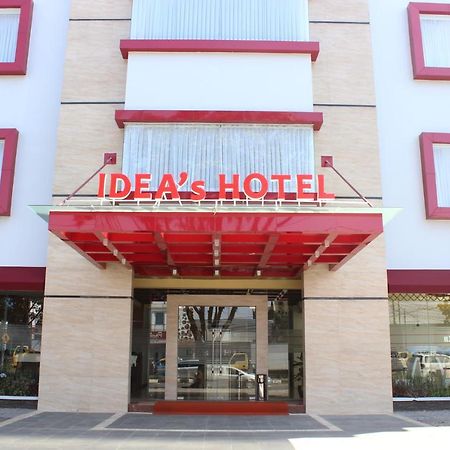 Idea'S Hotel Jalan Ibrahim Aji Bandung Kültér fotó