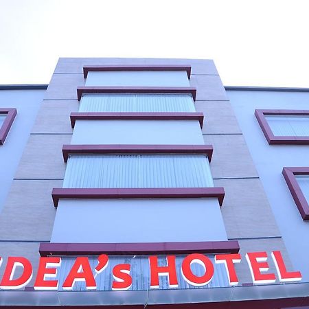 Idea'S Hotel Jalan Ibrahim Aji Bandung Kültér fotó