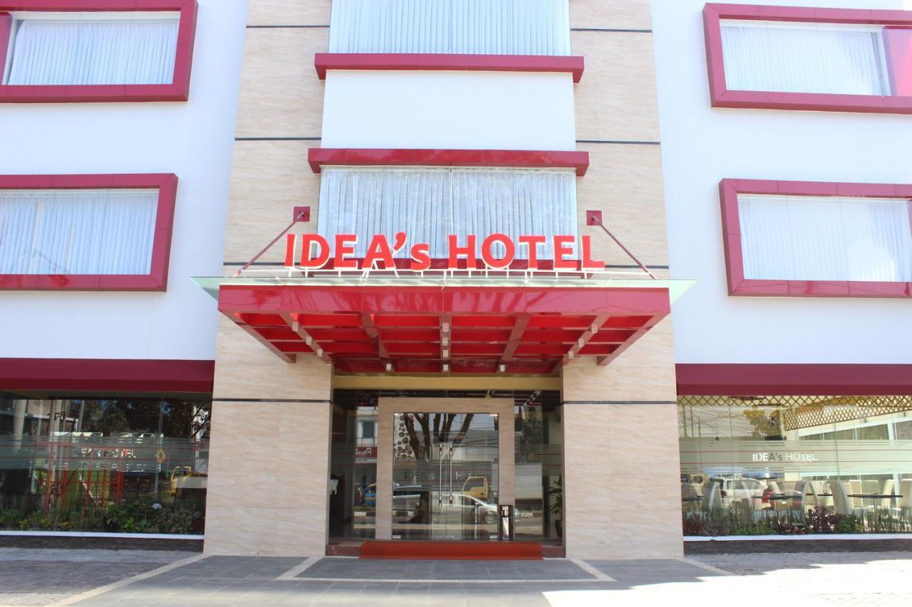 Idea'S Hotel Jalan Ibrahim Aji Bandung Kültér fotó