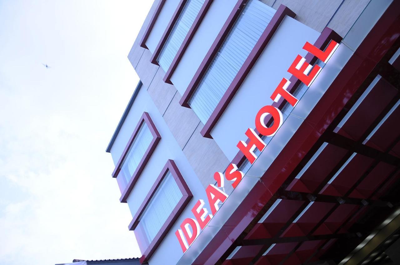 Idea'S Hotel Jalan Ibrahim Aji Bandung Kültér fotó