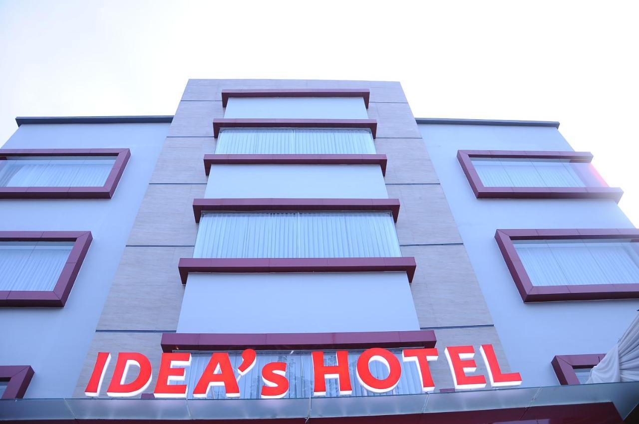 Idea'S Hotel Jalan Ibrahim Aji Bandung Kültér fotó